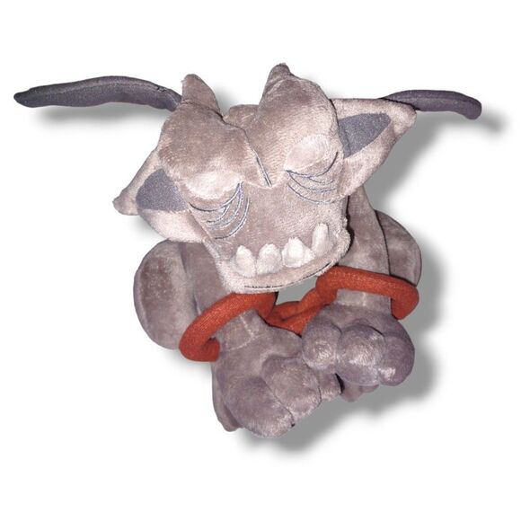 RARE Eastern State Terror Behind The Walls Frank The Gargoyle Plush - Picture 1 of 7
